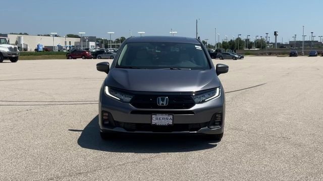New 2026 Modern Steel Metallic Honda Touring image 3