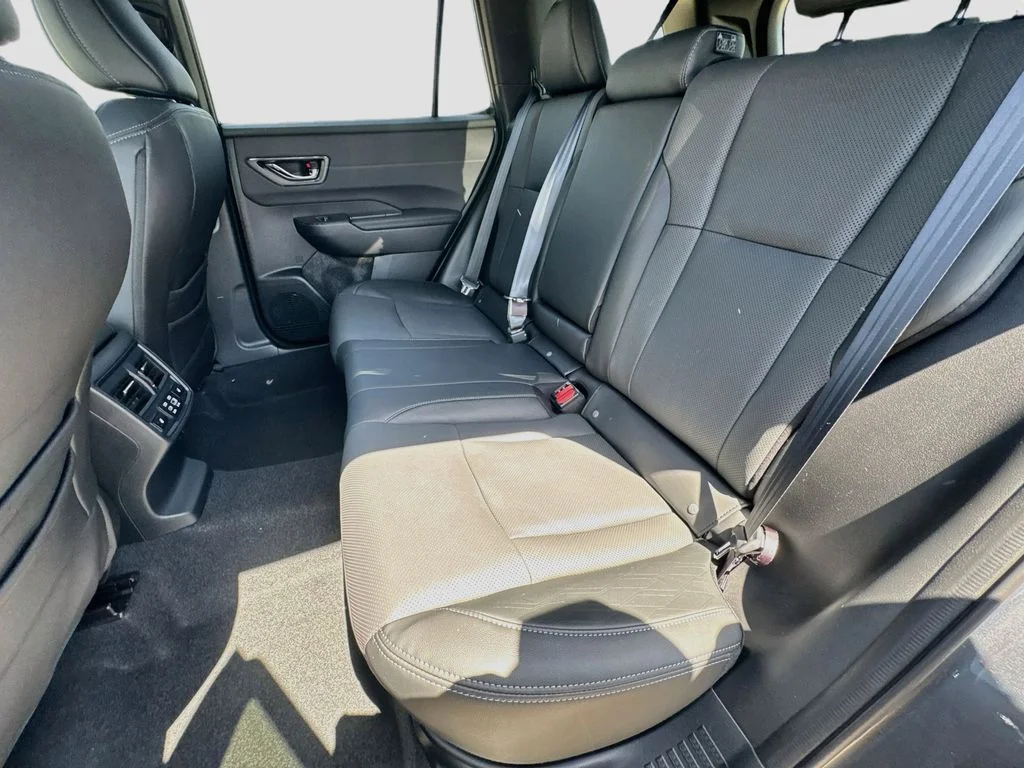 New 2026 Gray Subaru Touring XT image 31