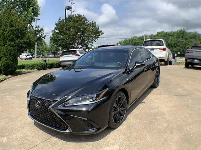2023 Lexus ES 350 350 F SPORT Handling's photo