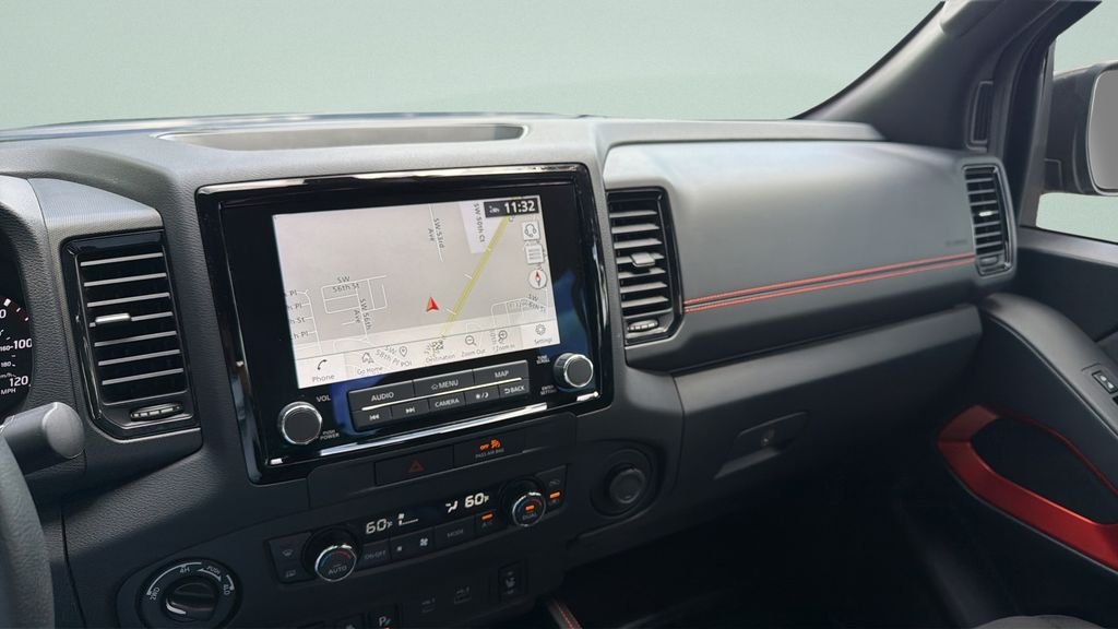 Used 2022 Black Nissan PRO-4X image 26