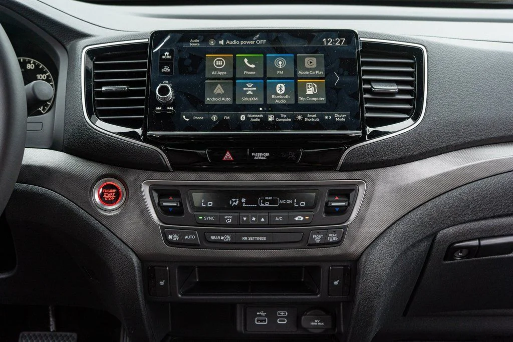 2026 Honda Ridgeline RTL - Photo 23