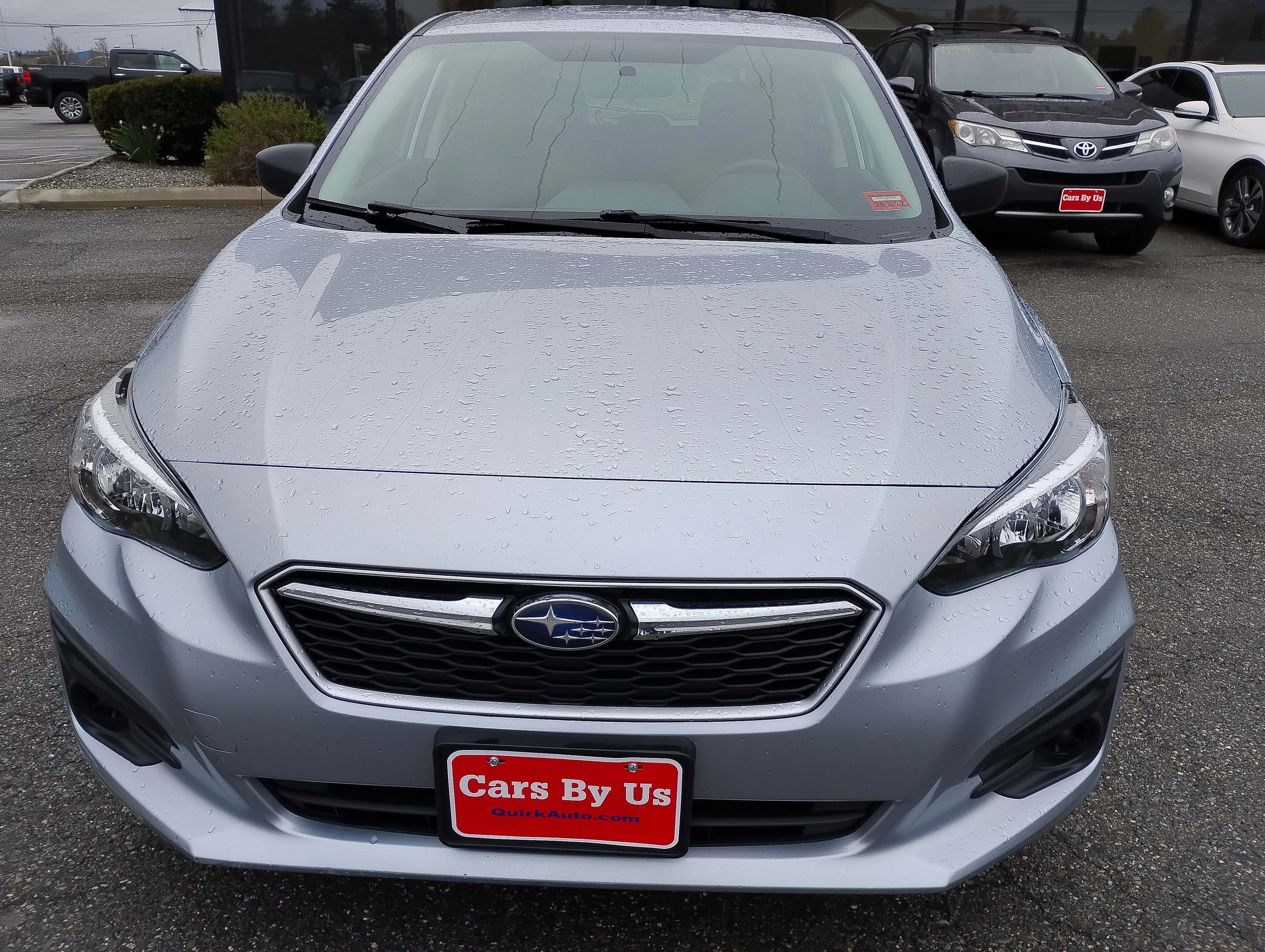 Used 2019 Subaru Impreza Base with VIN 4S3GTAA65K3715047 for sale in Hallowell, ME