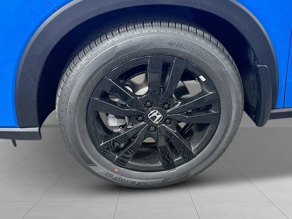 New 2027 Boost Blue Pearl Honda Sport image 7