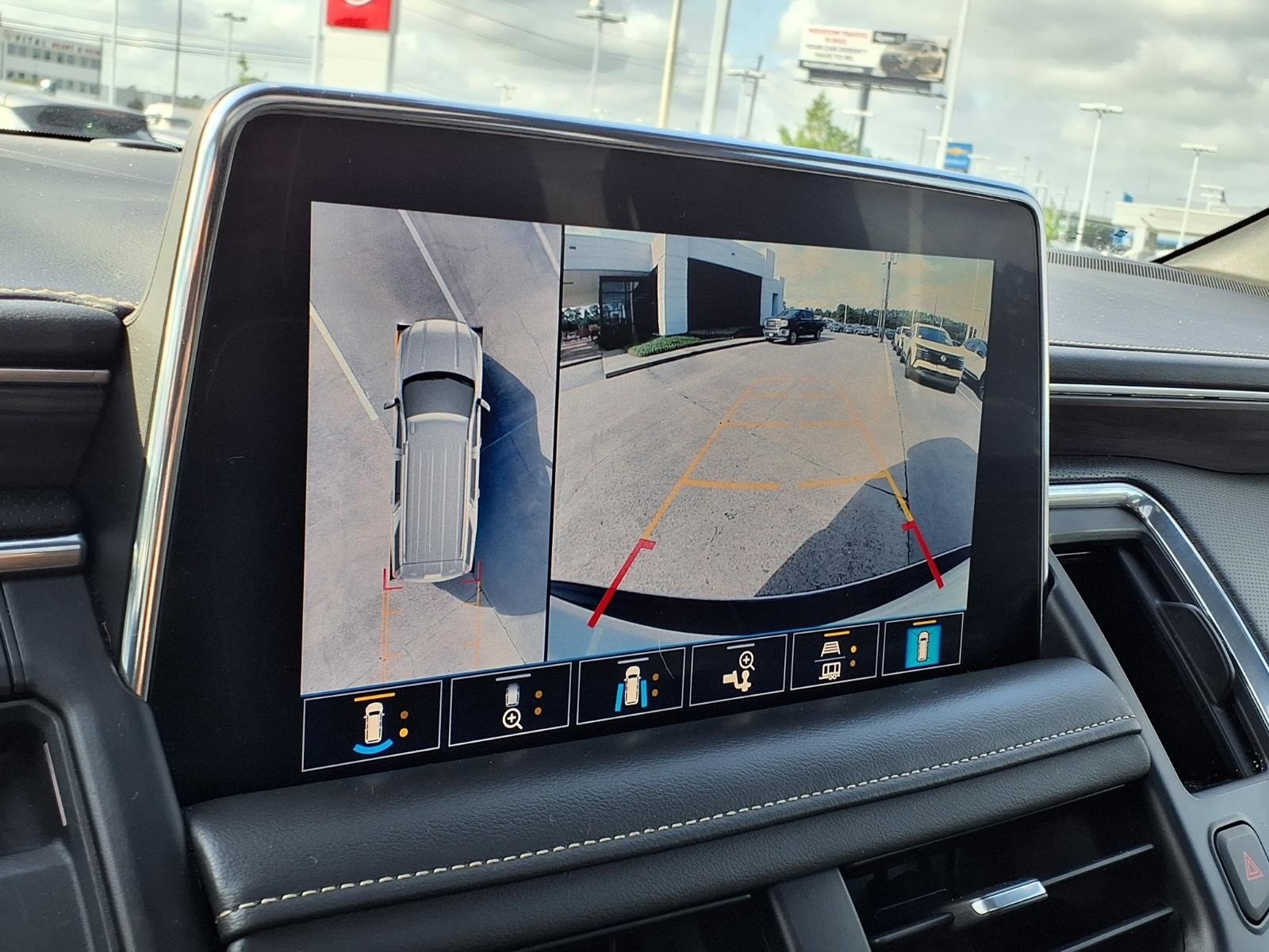 2021 GMC Yukon SLT  at AutoNation Chrysler Jeep Dodge Ram Spring