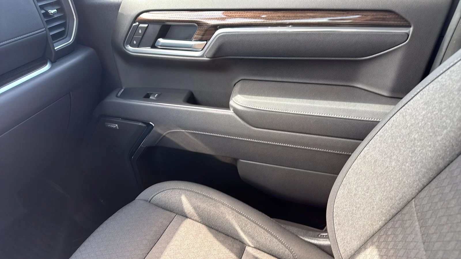 Used 2026 Gray Chevrolet LT Trail Boss image 23
