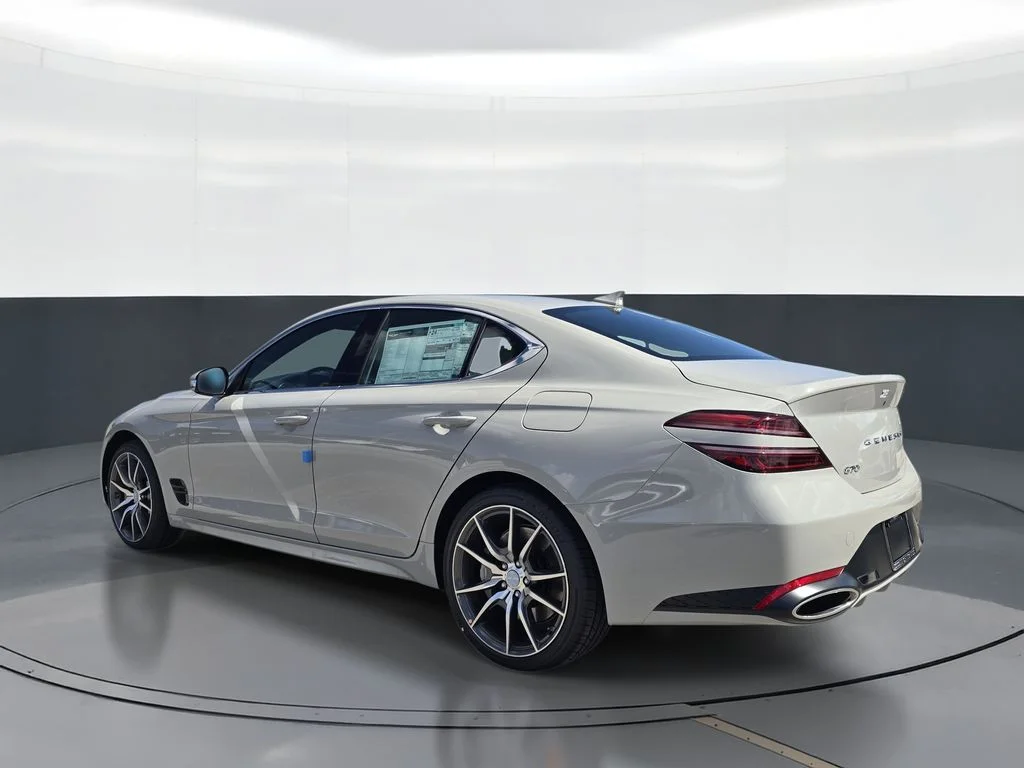 New 2026 Gray Genesis 2.5T image 4