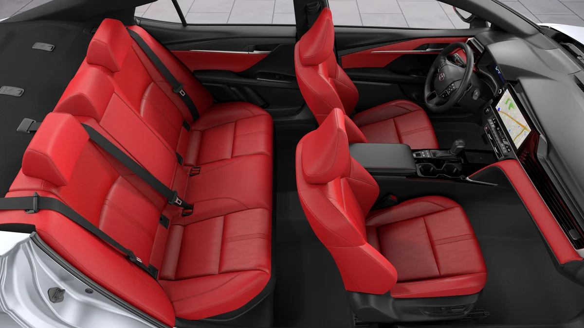 New 2026 Heavy Metal Toyota XSE image 54