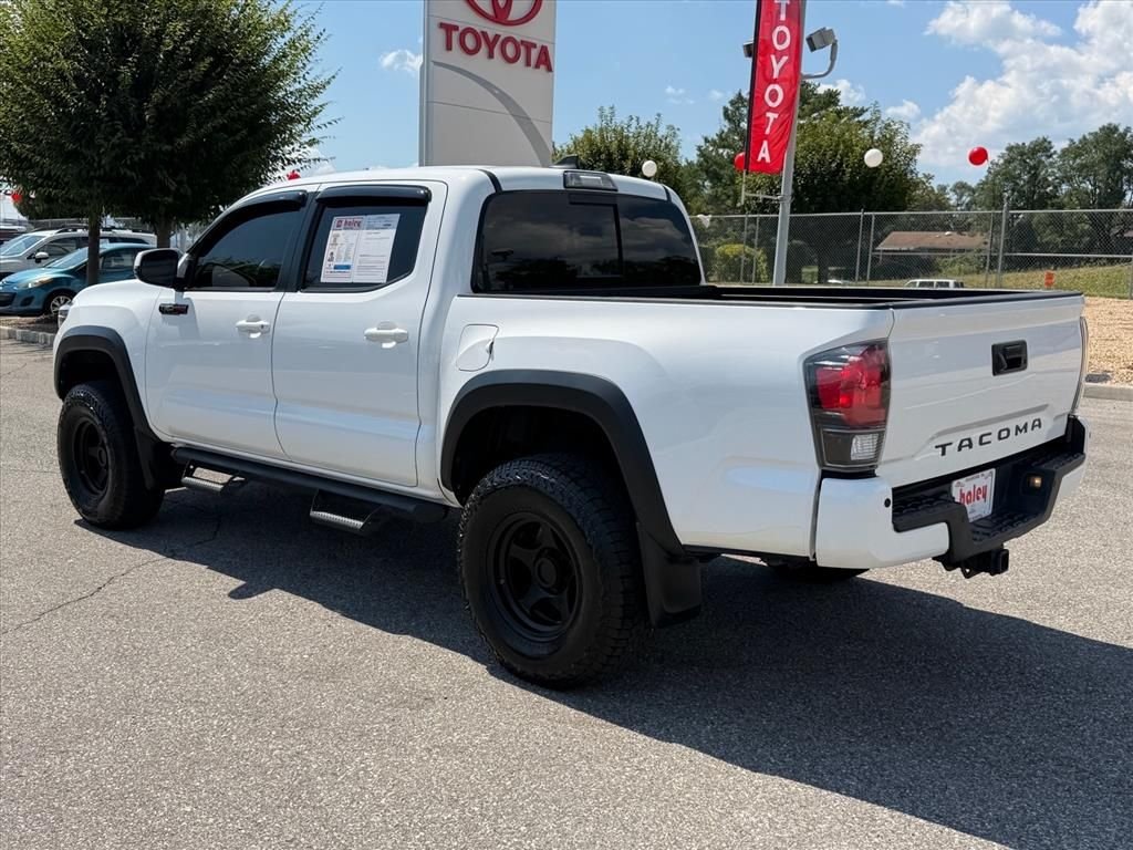Used 2019 White Toyota TRD Pro image 7