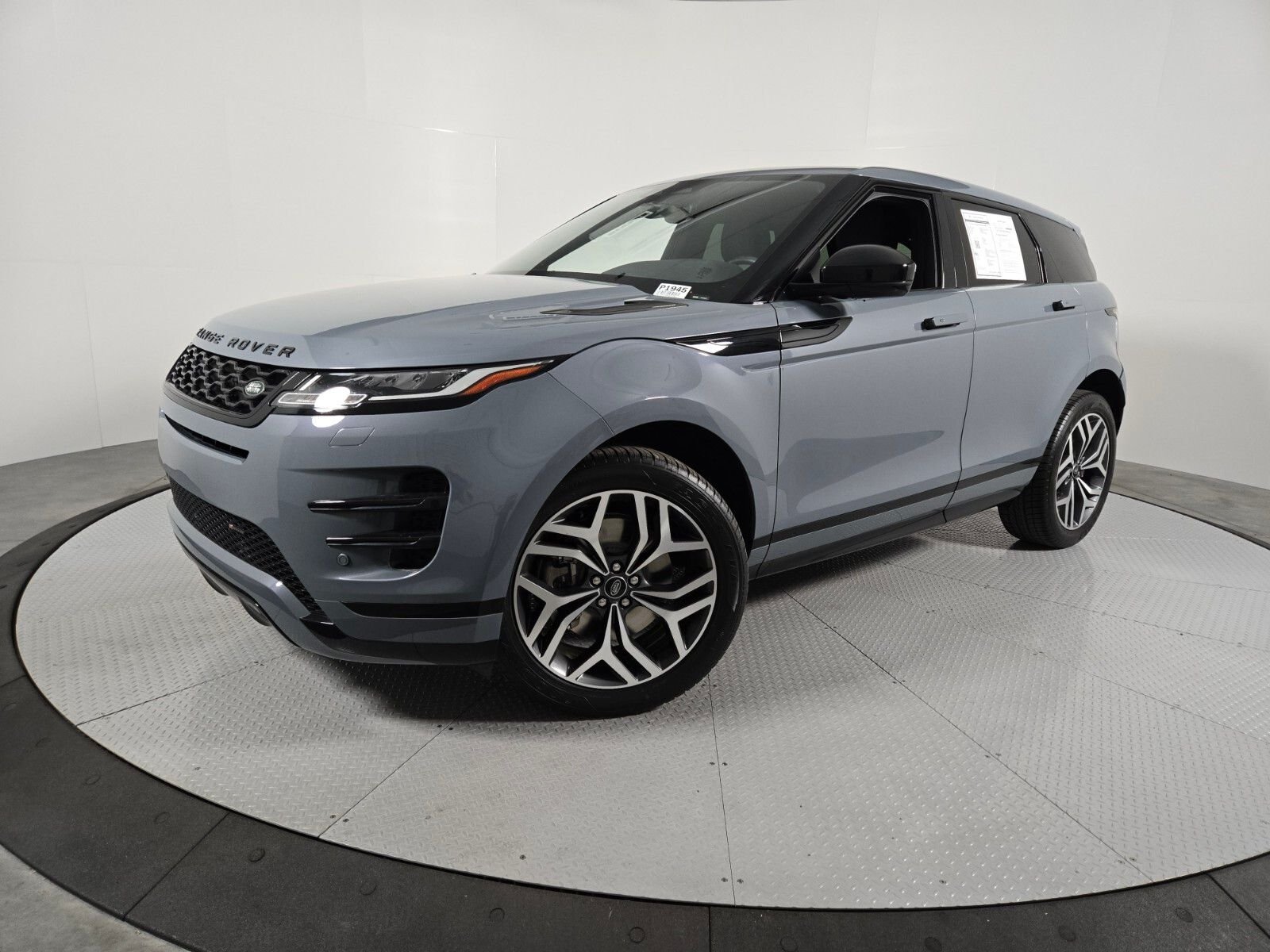 2023 Land Rover Range Rover Evoque S
