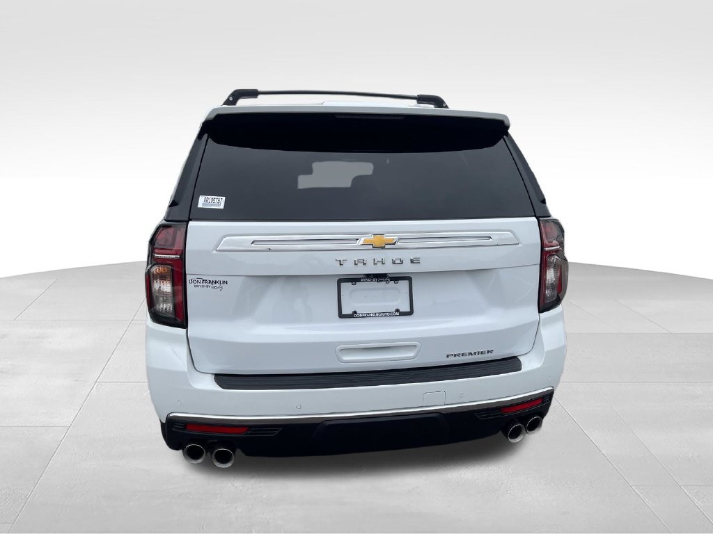 Certified Used 2024 White Chevrolet Premier image 4