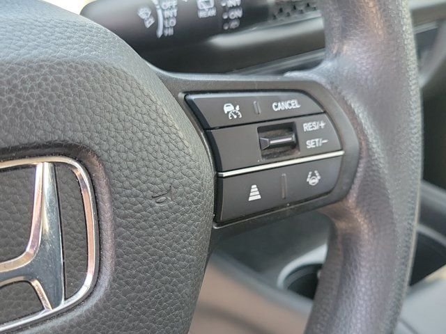 Used 2024 Urban Gray Pearl Honda LX image 24