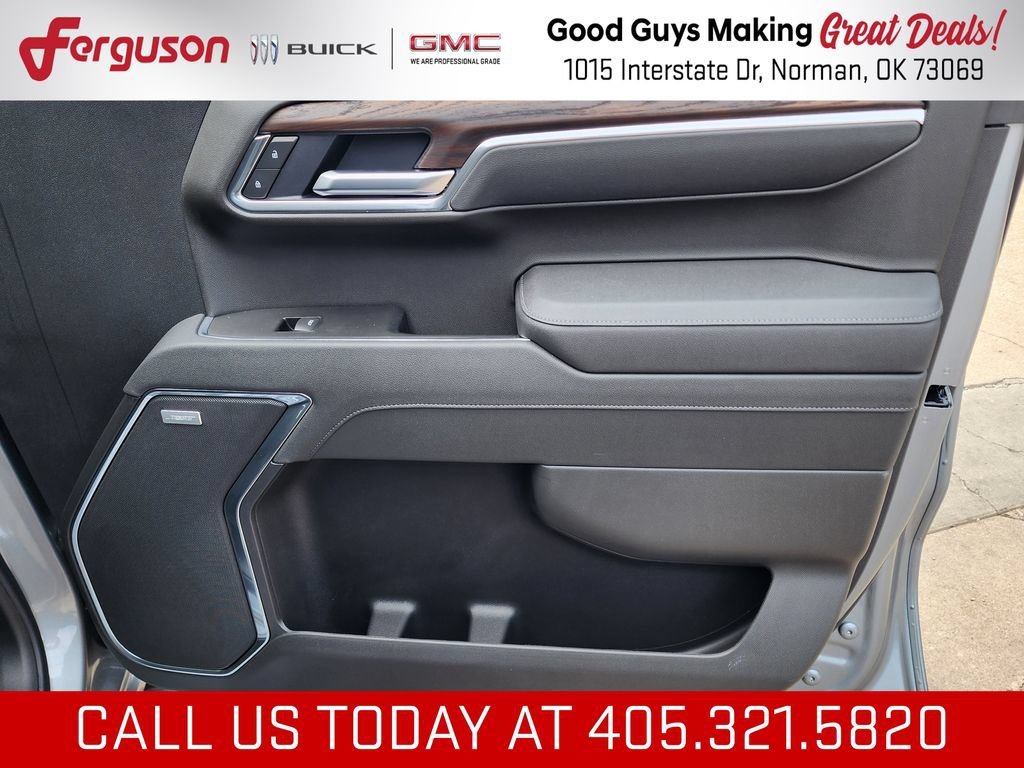 2026 GMC Sierra 1500 SLT - Photo 36