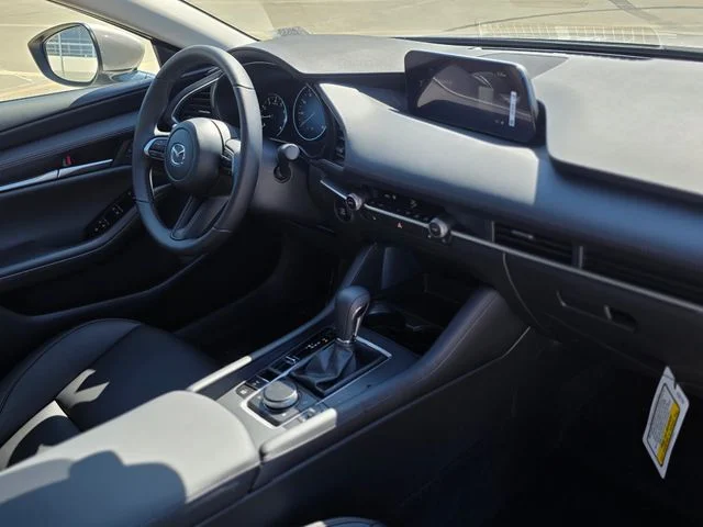 New 2026 Platinum Quartz Metallic Mazda 2.5 S Preferred image 9
