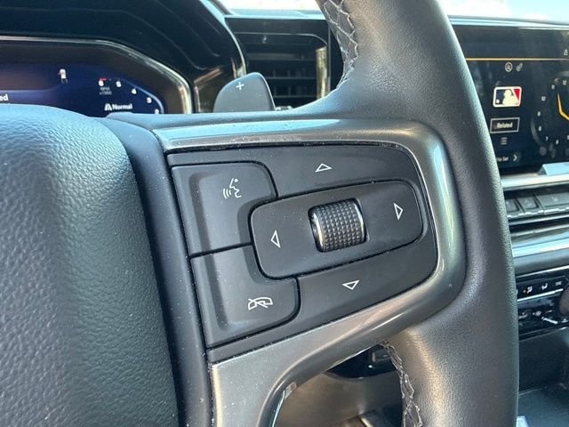 Used 2024 Red Chevrolet RST image 24