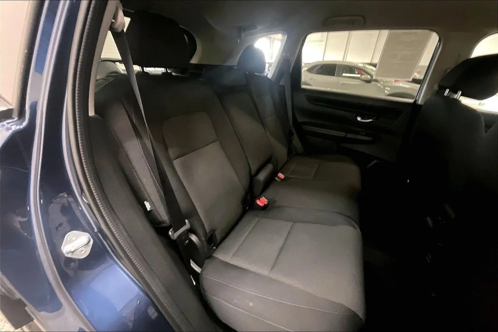 Used 2025 Blue Honda LX image 27