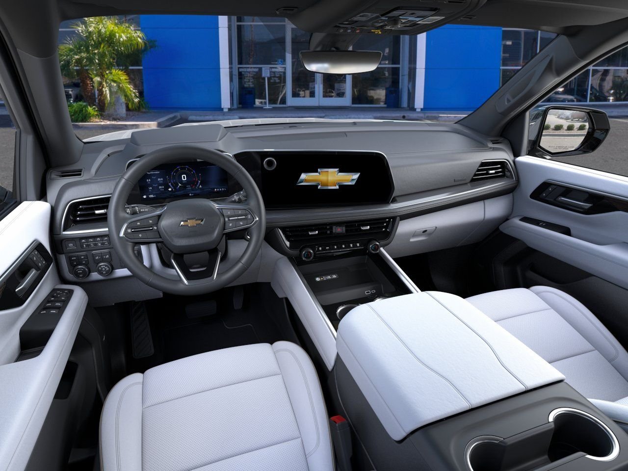 New 2026 White Chevrolet Premier image 15