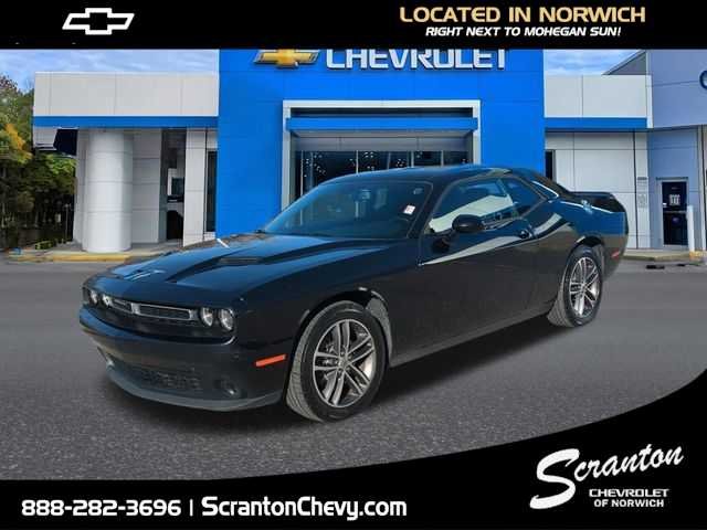 2019 Dodge Challenger SXT