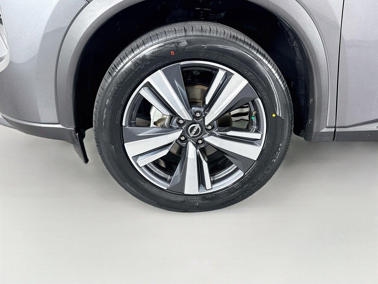 Used 2026 Gun Metallic Nissan SL image 40