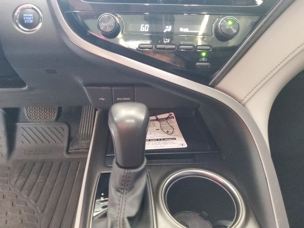 Used 2021 White Toyota SE image 29