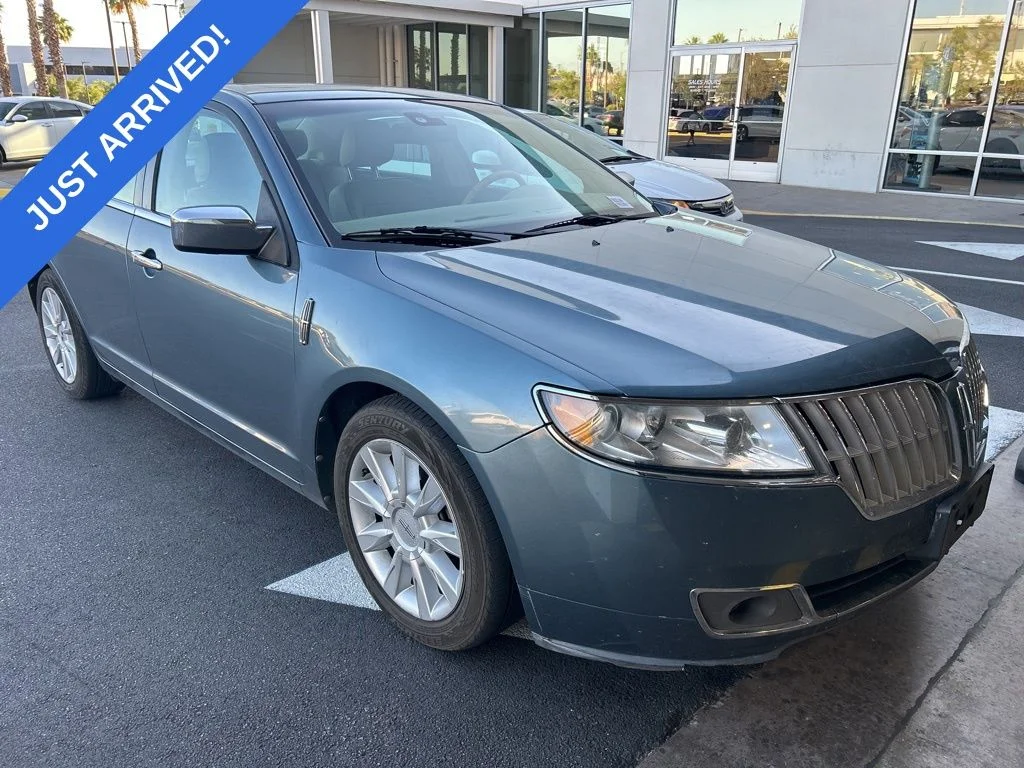 Used 2011 Lincoln MKZ Base with VIN 3LNHL2GC5BR757674 for sale in Henderson, NV