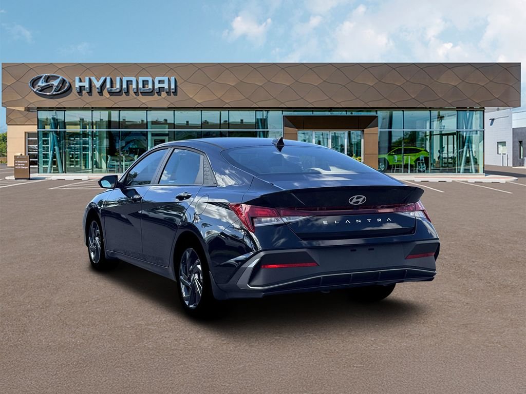 New 2026 Black Hyundai SEL Sport image 5