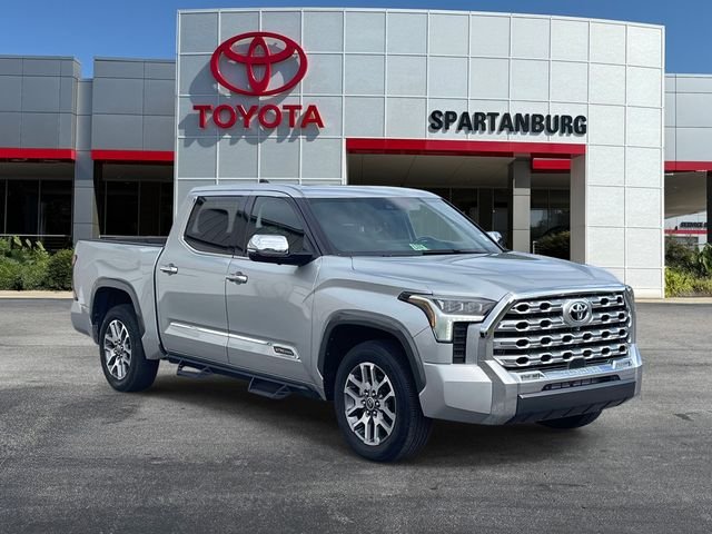 2022 Toyota Tundra 1794 Edition 3.4L CrewMax 5.5' Bed's photo