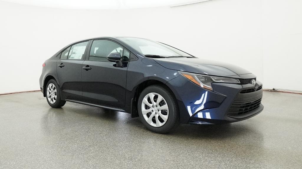 New 2026 Blueprint Toyota LE image 9