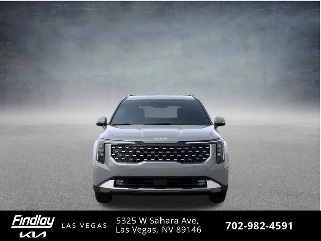 New 2026 Silver Kia SX image 24