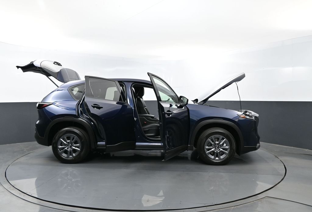 Certified Used 2026 Blue Mazda 2.5 S Select image 30