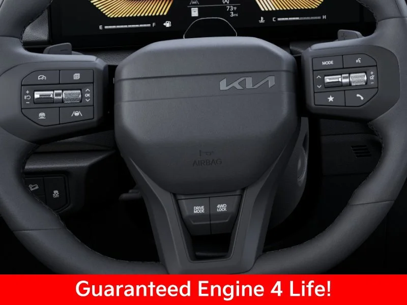 New 2027 Frost Blue Kia X-Line S image 24