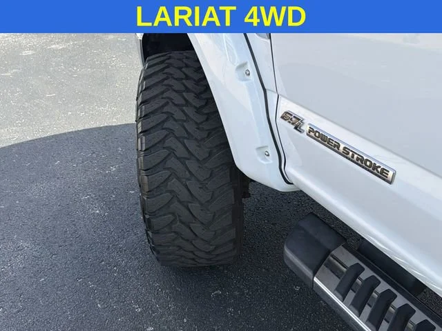 Used 2020 White Ford LARIAT image 32