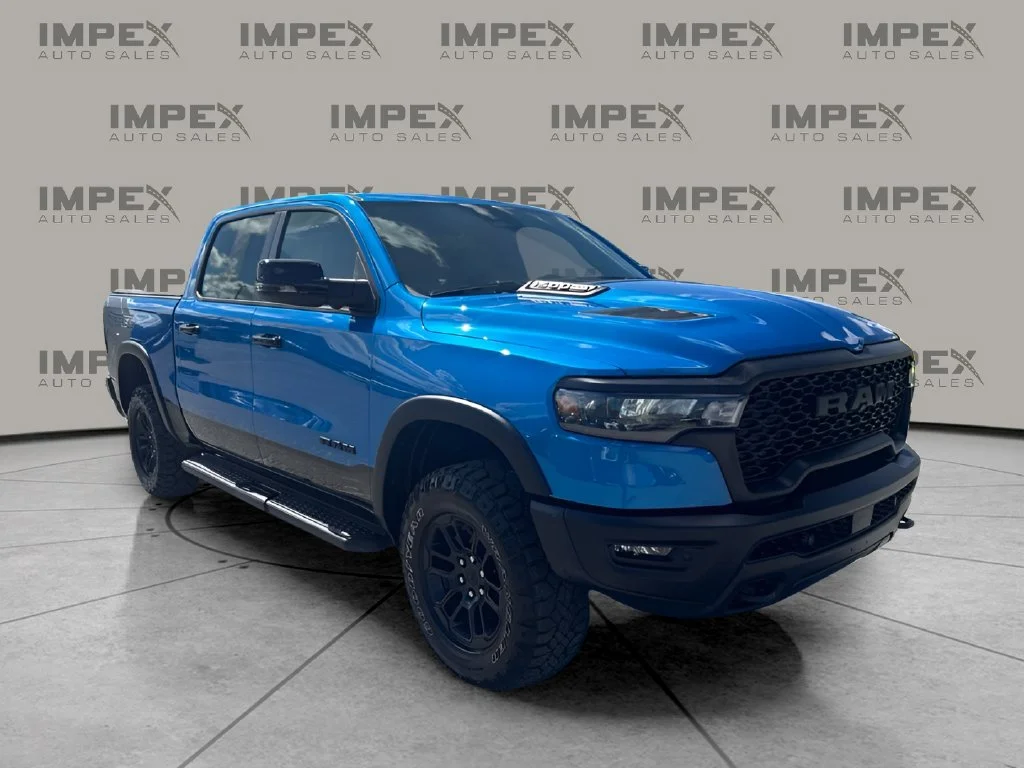 Used 2025 Blue Ram Rebel image 7