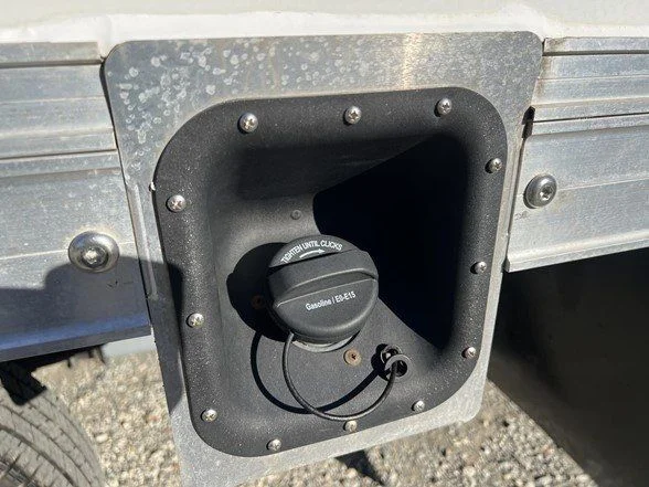 Used 2024 White Ford Base image 35