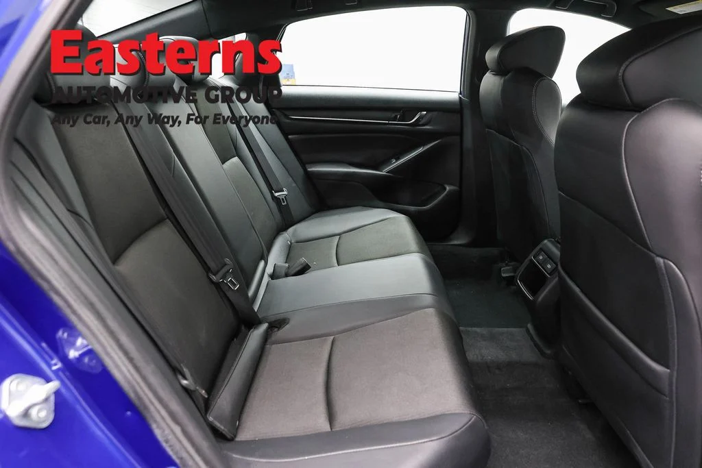 Used 2022 Blue Honda Sport image 22