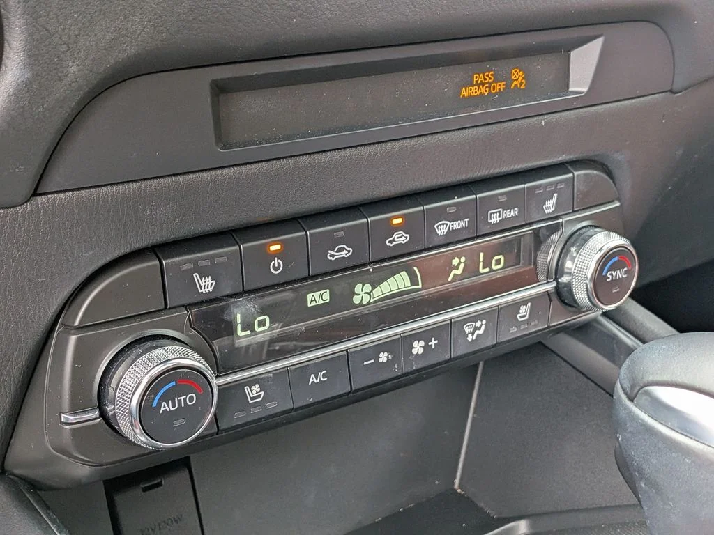 Used 2024 White Mazda 2.5 Carbon Turbo image 22