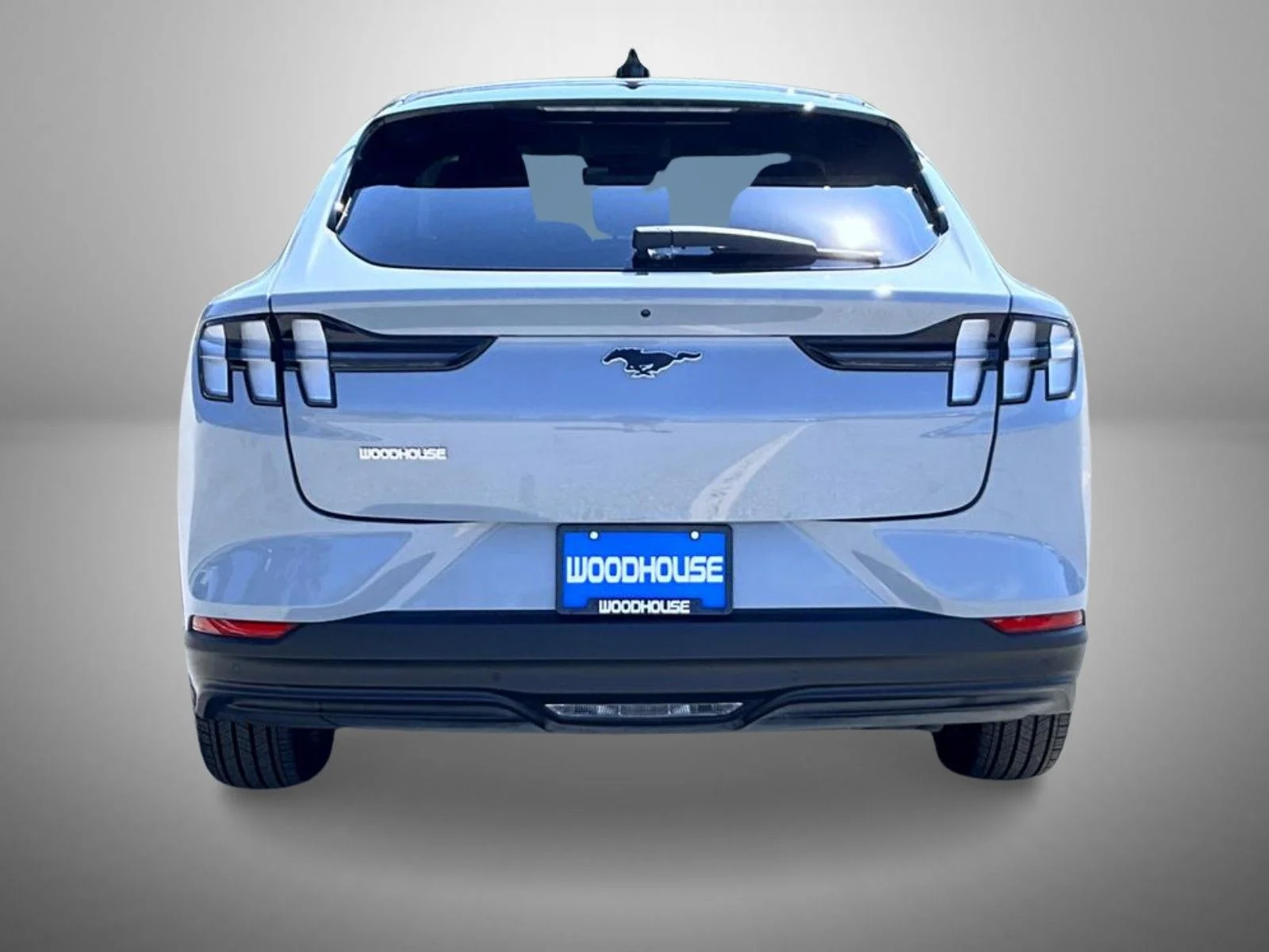 Used 2024 Gray Ford Select image 6