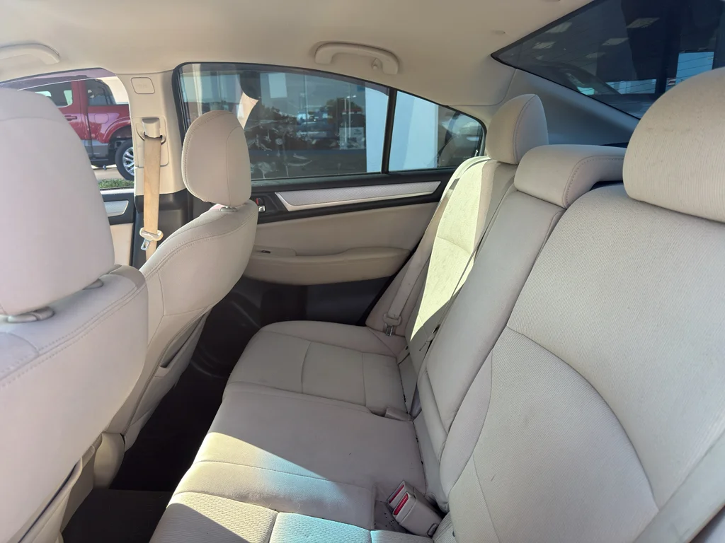 Used 2018 Crystal Black Silica Subaru Premium image 13