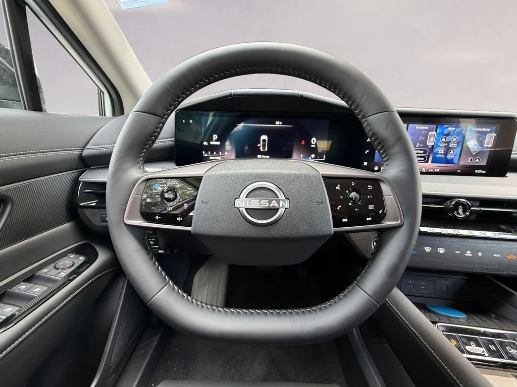 New 2026 White Nissan SV image 13
