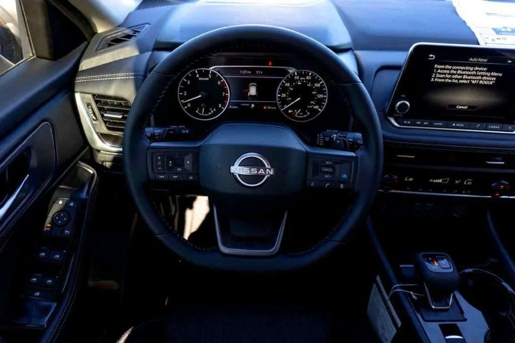 New 2026 Gray Nissan SV image 20