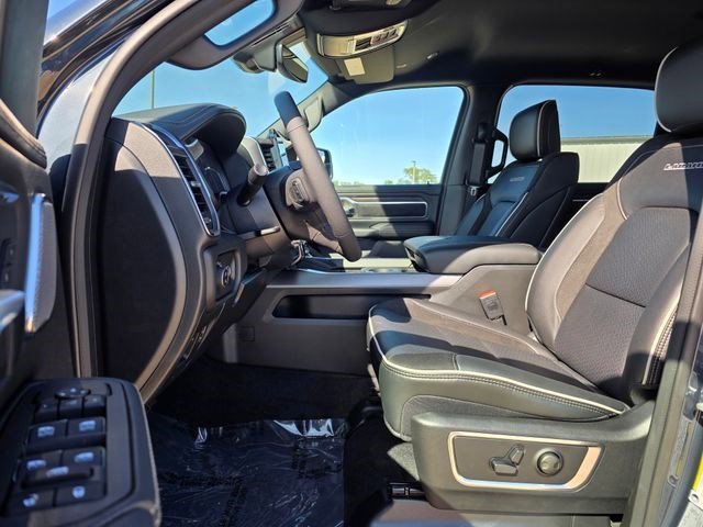 New 2026 Forged Blue Metallic Exterior Paint RAM Laramie image 21