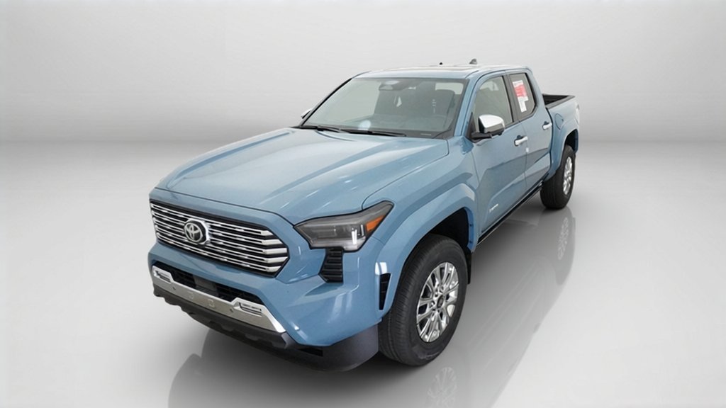 New 2026 Heritage Blue Toyota Limited image 54