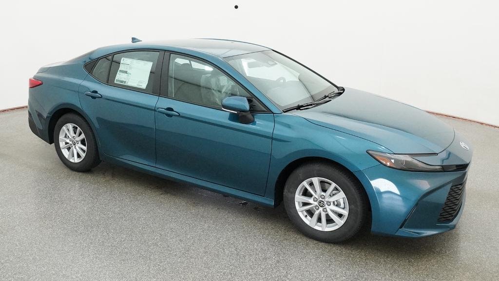 New 2026 Ocean Gem Toyota LE image 12