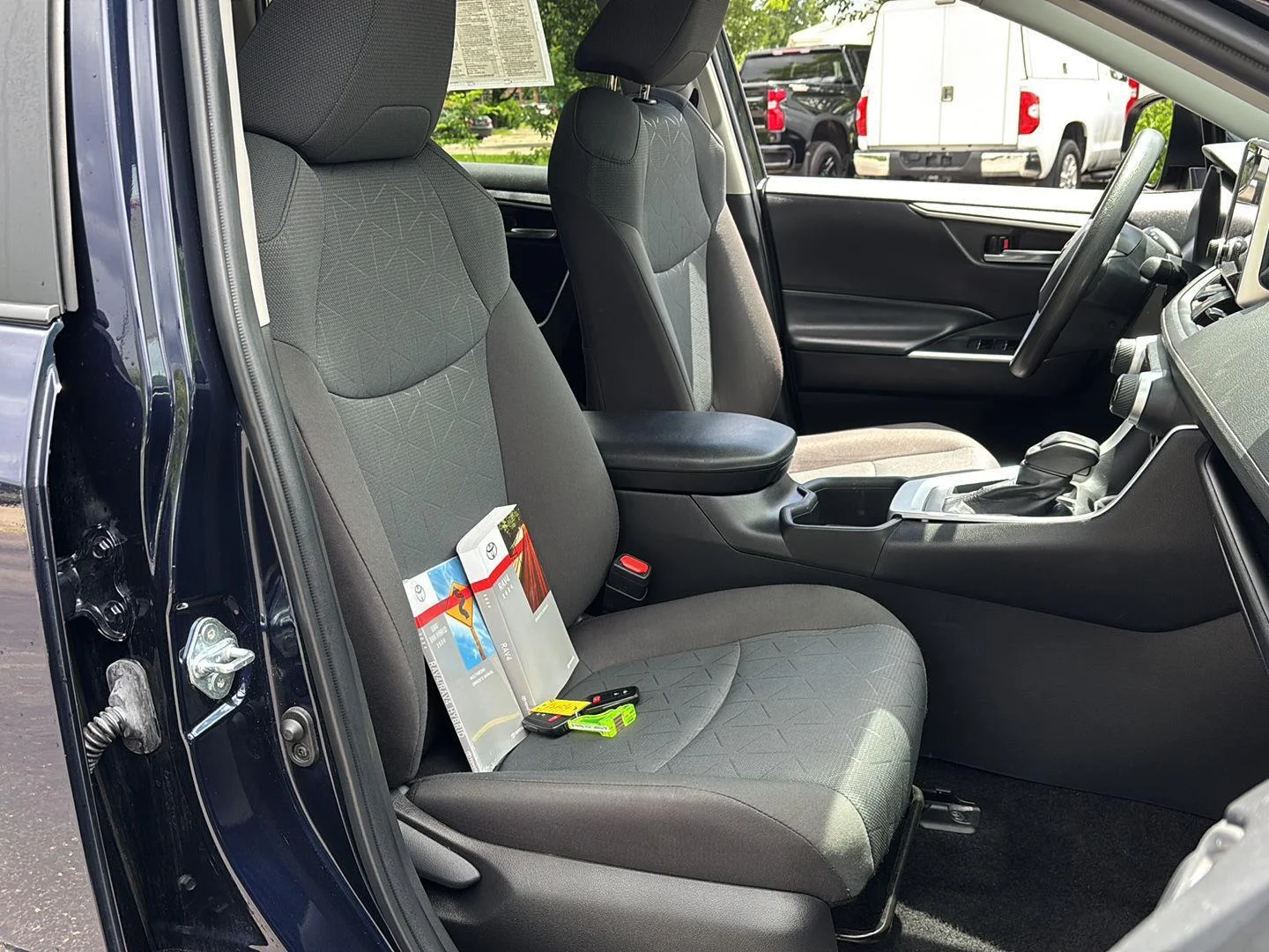 Certified Used 2024 Blueprint Toyota XLE image 18