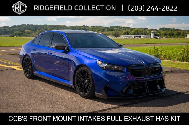 2026 BMW M5 