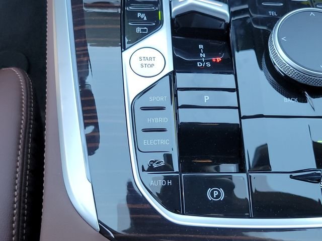 New 2026 Green BMW xDrive50e image 26