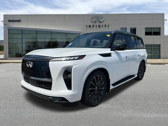 2026 INFINITI QX80 Autograph 4WD