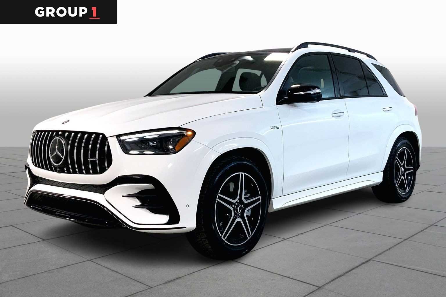2025 Mercedes-Benz GLE AMG GLE 53 4MATIC's photo