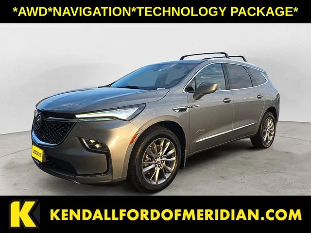 2023 Buick Enclave