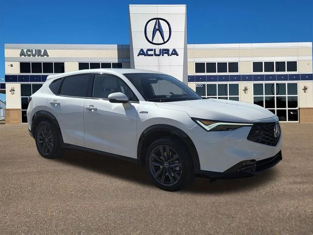 2026 Acura ADX A-Spec Package's photo
