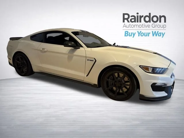 2018 Ford Mustang Shelby GT350